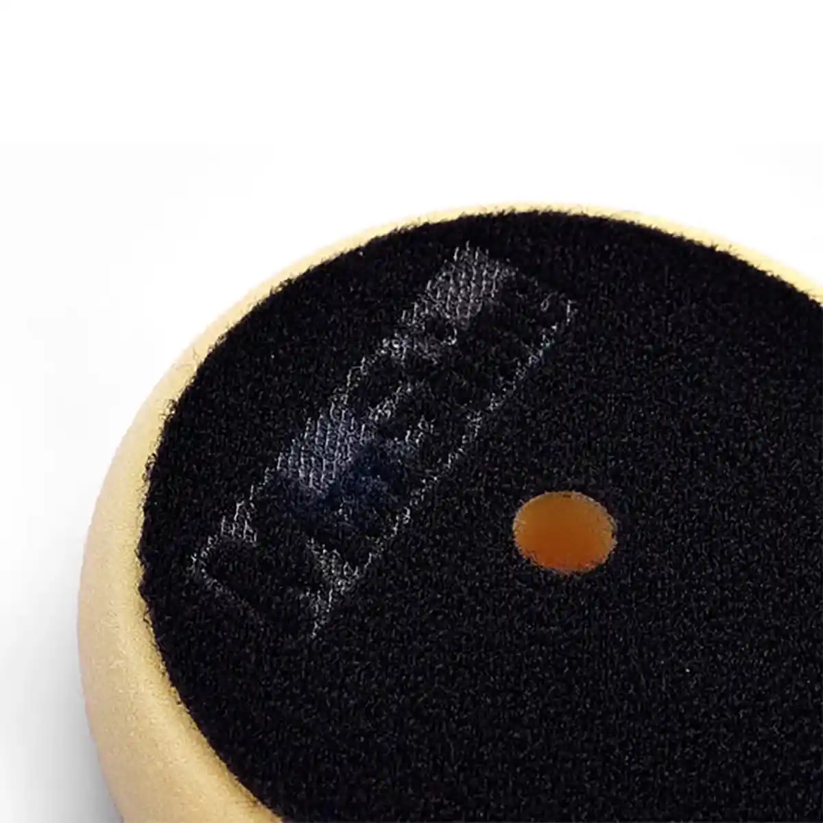 Cross Cut Foam Pad and Yellow Polishing and 3 Inch for High-Gloss Finish